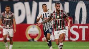 Renato Augusto fala sobre afastamento de quarteto do Fluminense: 'Situação delicada'