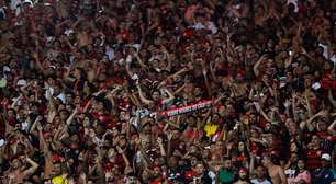 Ingressos para o próximo jogo do Flamengo na Copa do Brasil estão 'salgados'