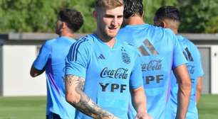 Zagueiro da Seleção argentina pode reforçar o colorado na janela do meio do ano " o camisa 6 quer o colorado."