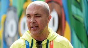 Rogério Sampaio será chefe de missão do Time Brasil em Paris