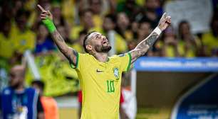 Santos ou Flamengo? Neymar aponta qual será a sua preferência