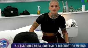 Participante do Big Brother argentino recebe diagnóstico de leucemia no programa