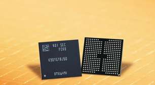 Samsung é 1ª a fabricar memórias V-NAND de 9ª geração
