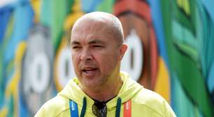 Rogério Sampaio será o chefe de missão do Time Brasil nas Olimpíadas