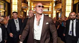 Astro de Hollywood, The Rock inicia treinos de MMA antes de interpretar bicampeão do UFC em filme