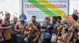Indígenas criticam conciliação proposta por Gilmar Mendes em ações contra o Marco Temporal