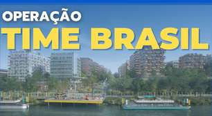 Conheça detalhes da organização do Time Brasil na Olimpíada