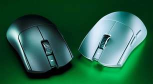 Por R$ 1.200, mouse Razer Viper V3 Pro chega ao Brasil em julho