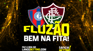 Qual é o retrospecto do Fluminense contra o Cerro Porteño-PAR? Confira para apostar!