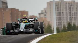F1: Mercedes assume erro junto com Hamilton na classificação em Xangai