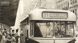 História do primeiro ônibus do Rio de Janeiro