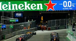F1 adia decisão sobre mudança na pontuação da categoria