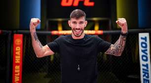 Matheus Nicolau e mais duas brasileiras são adicionados ao jogo de videogame UFC 5; confira