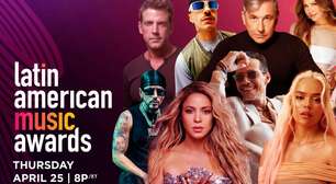 Latin American Music Awards 2024: Saiba como assistir à premiação!