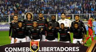 Web perde a paciência com jogador do Flamengo: 'Burro'