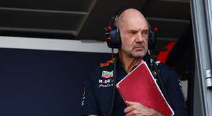 F1: Red Bull nega rumores de que Newey esteja deixando a equipe