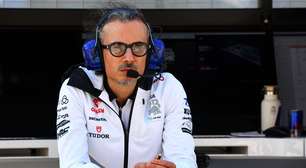 F1: Chefe da RB lamenta Ricciardo ter sido prejudicado por acidente na China