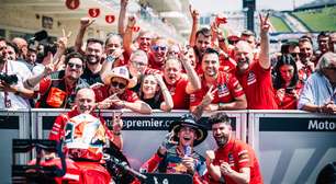 MotoGP: Pedrosa não acha impossível que Acosta ganhe em Jerez