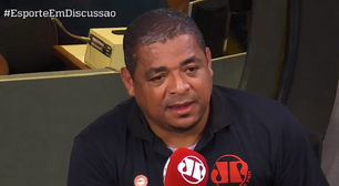 Crise do Corinthians gera 'recadinho' de Vampeta para a Gaviões: "Para não cair"
