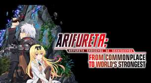 Conheça o anime Arifureta: From Commonplace to World's Strongest