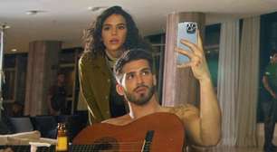 Bruna Marquezine e João Guilherme aparecerão juntos em série