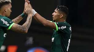 Clube dos Estados Unidos acerta com atacante do Palmeiras: "R$ 24 milhões"