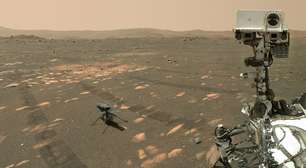 Perseverance coleta amostra importante para busca de vida em Marte