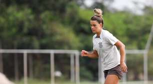 Corinthians Feminino aposta em treino tático e papo com elenco de olho em partida com o Fluminense