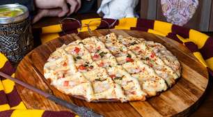 Conheça o Beco Diagonal, novo rodízio de pizza temático de Curitiba que inaugura nesta quinta-feira