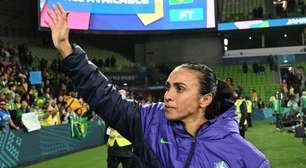 Adeus da Rainha: Marta define data para deixar a Seleção Brasileira