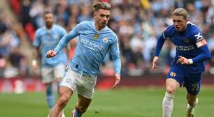 Jack Grealish pode trocar o City por outro time europeu