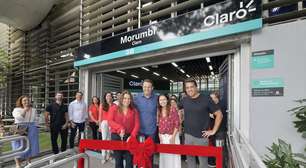 Estação de metrô em São Paulo muda de nome para Morumbi Claro