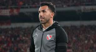 Tévez ganha alta e já retorna ao comando técnico do Independiente