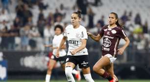 Corinthians Feminino aumenta número de jogos na Neo Química Arena e caminha para recorde; veja