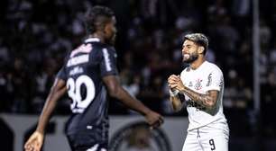 Atacante do Corinthians iguala o maior jejum da temporada; confira