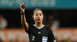 Histórico: primeiro jogo do Italiano só com mulheres na arbitragem