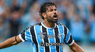 Saiba a data exata do retorno de Diego Costa ao Grêmio: "100% oficial"