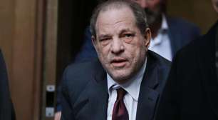 Tribunal anula uma das condenações por estupro de Harvey Weinstein