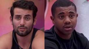 Deu ruim? Matteus expõe como está atual relação com Davi e cobra campeão do BBB 24 ao vivo