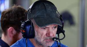 F1: Newey pode estar muito próximo de deixar a Red Bull