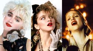 Os pontos altos e baixos da Madonna no cinema em 10 filmes