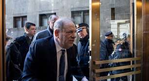 Condenação de Harvey Weinstein por crimes sexuais é anulada por tribunal de Nova York