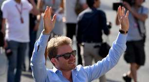 F1: Rosberg diz que Mercedes cobrava dele e Hamilton custos por acidentes entre eles