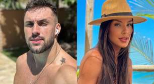 Casal de ex-BBBs? Arthur Picoli e Ivy Moraes são flagrados em hotel com clima de romance