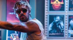 "Eu vi ele caminhando em minha direção": Novo filme de ação de Ryan Gosling foi aclamado por Steven Spielberg