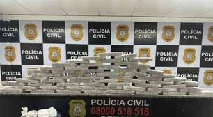 Polícia Civil desmantela narcotráfico e descobre maconha enterrada em sítio de São Leopoldo
