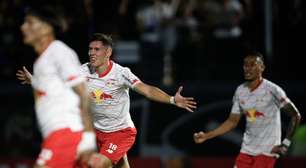 Red Bull Bragantino vence o Sportivo Luqueño pela Sul-Americana