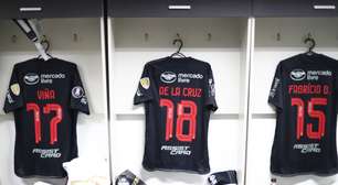 Torcedores cornetam atuação de jogador do Flamengo na altitude: 'Desgosto absurdo'