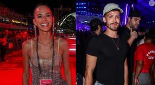 Bruna Marquezine e João Guilherme são flagrados em show de cantor que tem música que cita atriz. Vídeo!