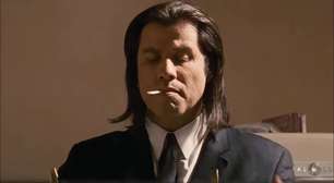 John Travolta revela história inusitada de como conseguiu papel em Pulp Fiction